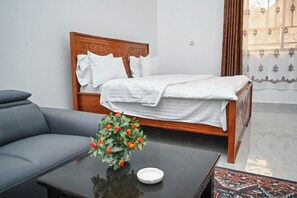 1 habitación y wifi