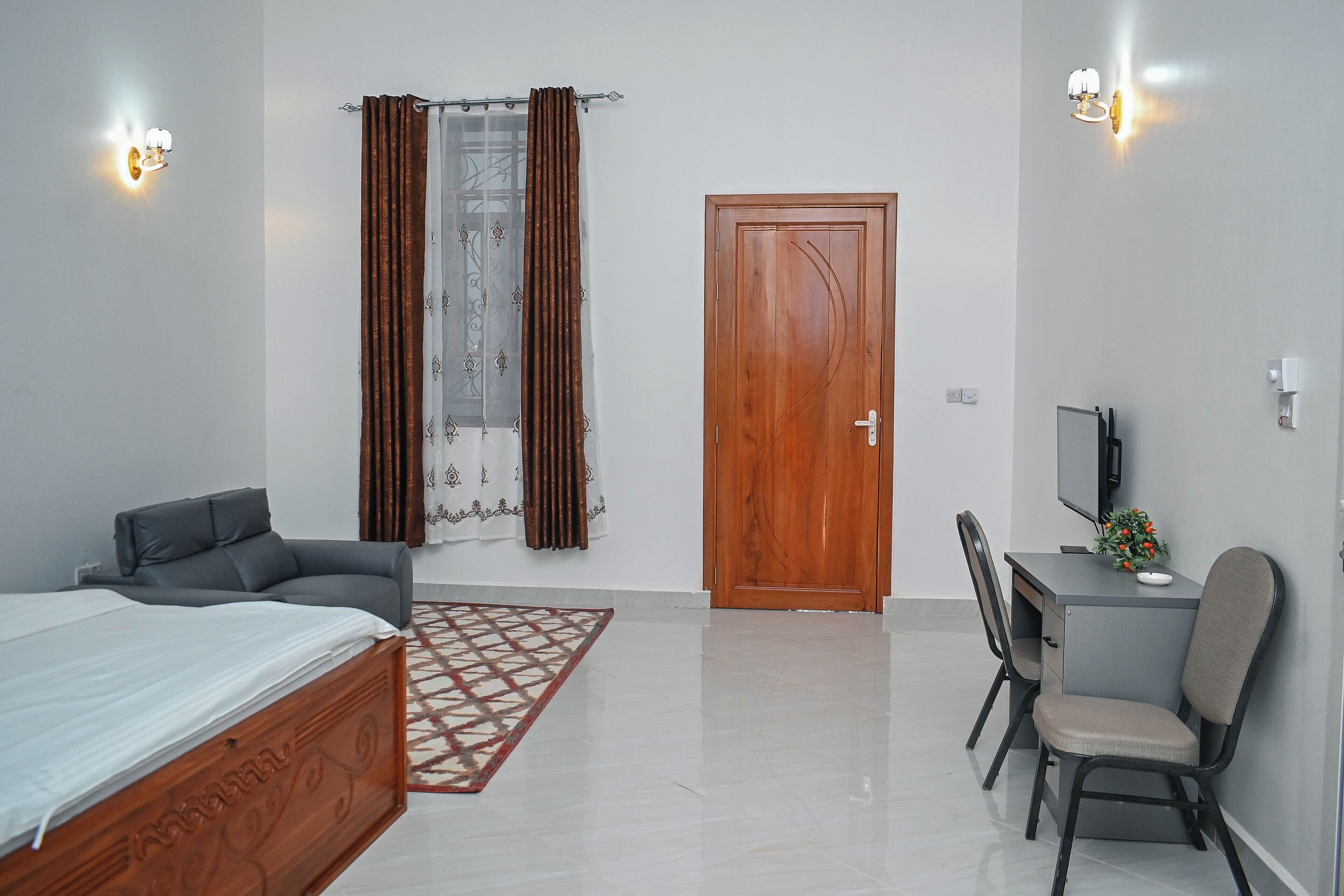 1 chambre, Wi-Fi