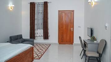 1 chambre, Wi-Fi