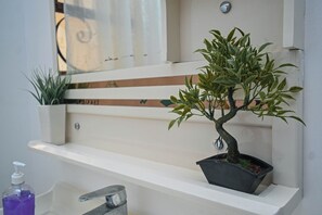 Shower - Tosh Home Apartment 3 (Chukwani)