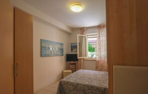 1 bedroom, free WiFi