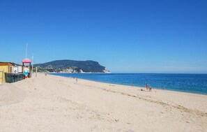 Nära stranden