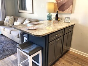 Interior - Ocean Villa C-242 Beach Beauty (Hilton Head Island)