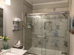 Dusche, Haartrockner
