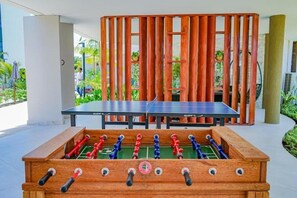 Estudio | Jardines del alojamiento