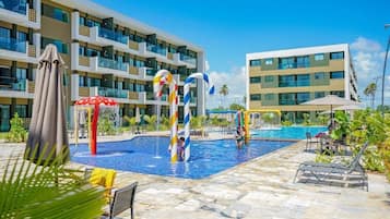 Studio | Pool | 2 outdoor pools, open 8:00 AM to 8:00 PM, pool umbrellas, pool loungers