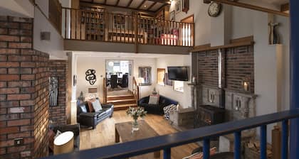 Hill Top Farm, Askrigg, Yorkshire Dales