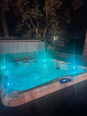 Außen-Whirlpool