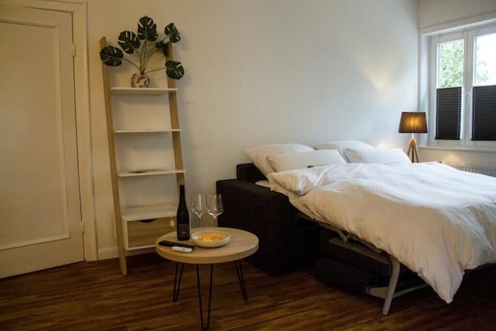 2 Schlafzimmer, WLAN, Bettwäsche