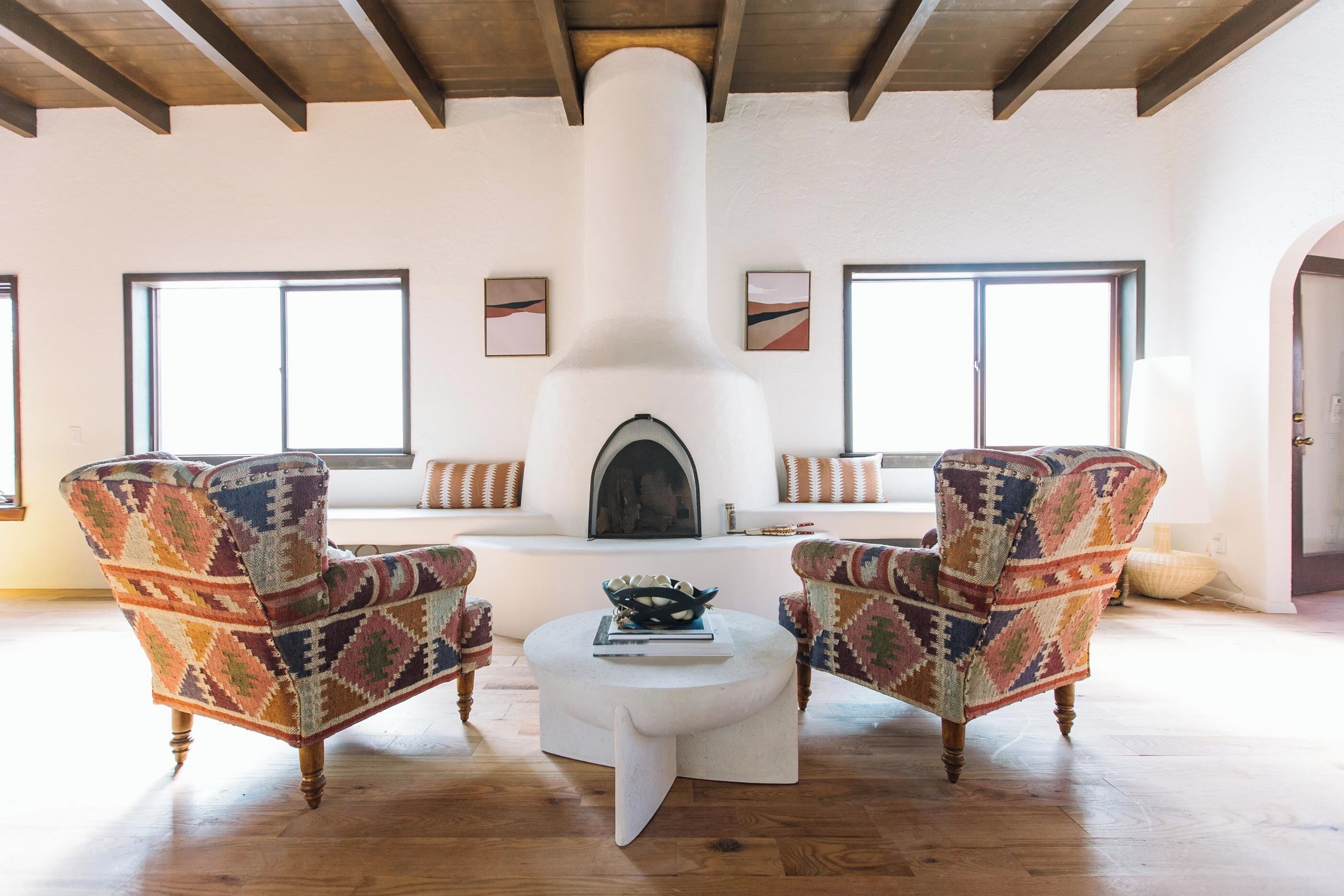 CASA DE ICE : Stunning 5 Bedroom, 6 Acre Retreat!
