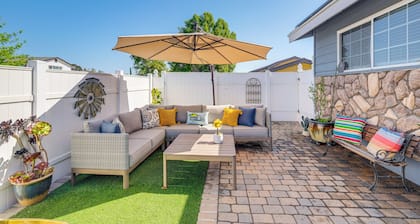 Peaceful Poway Vacation Rental Near Shops & Dining