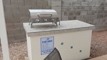 Àrea exterior de l'allotjament