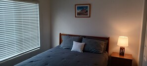 3 chambres, bureau, fer et planche à repasser, Wi-Fi gratuit
