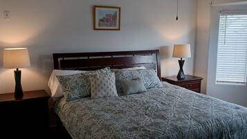 3 chambres, bureau, fer et planche Ă repasser, Wi-Fi gratuit