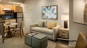 Living area - The Westin Kierland Villas, Scottsdale 2 Bedroom Villa
 (Scottsdale)
