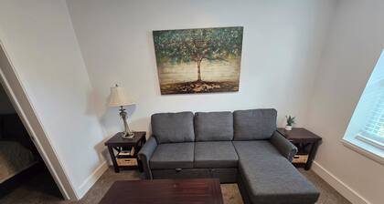 Midtown Condo right on Main St! Walking distance to everything!