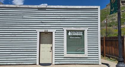 Midtown Condo right on Main St! Walking distance to everything!