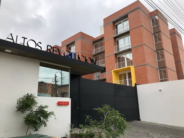 Exterior - Torres Altos Revolución Tlaquepaque  (Tlaquepaque)