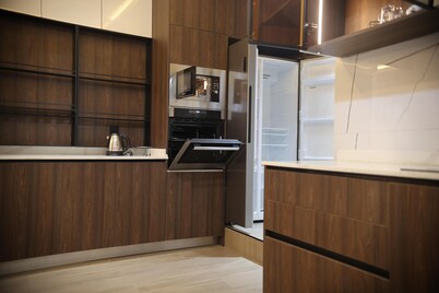 Remarkable 3-beds Apartment in Abuja