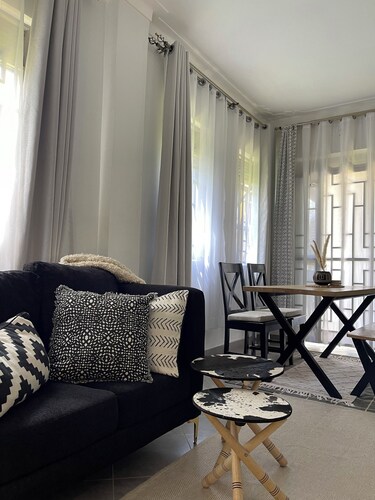 Centrally located with easy access to the city and amenities.