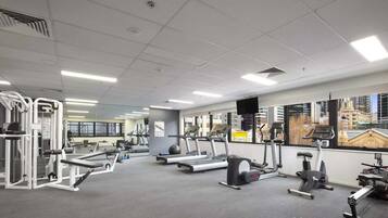 Salle de remise en forme