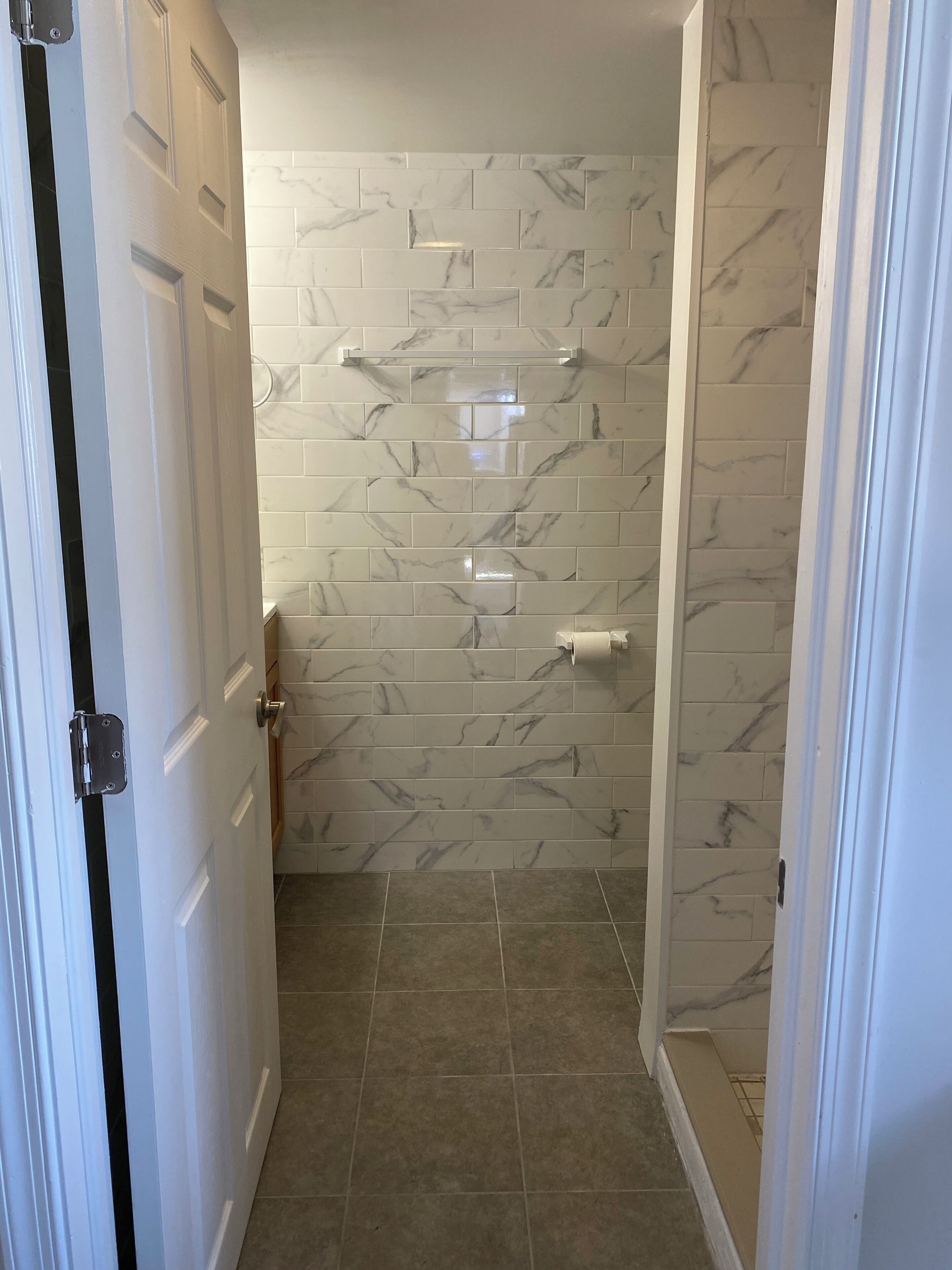 Handtücher, Toilettenpapier