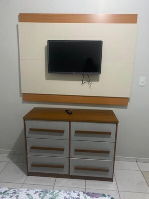 Interior - 1Bedroom Kitnet, 20%off, Full Kitchen, Wi-fi 400Mbps, Jr Catito (Brasília)