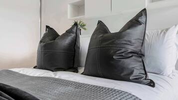 1 chambre, bureau, fer et planche Ă repasser, Wi-Fi gratuit