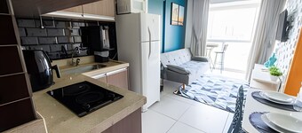 Ap 20%off, 100m Estaçãometro, Garagem, Piscina