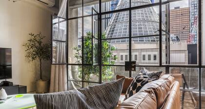 Industrial Warehouse in Historic Dovers Building