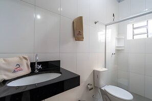 Towels - 1Bedroom Kitnet, 20%off, Full Kitchen, Wi-fi 400Mbps, Jr Catito (Brasília)