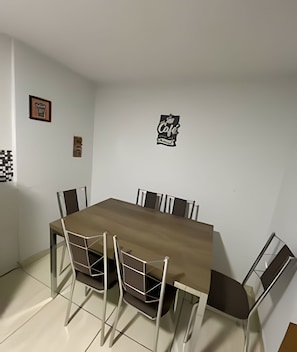 Opções para refeição