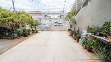 Área da propriedade