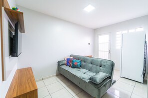 TV - Até 4hospedes , Wi-fi 400mb (Brasilia)