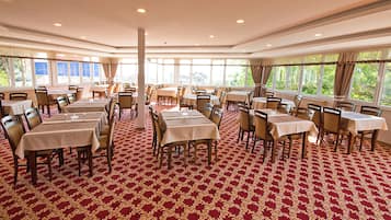 Buffet de café da manhã