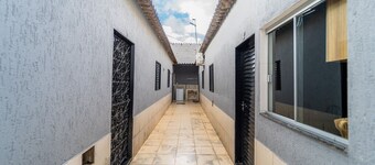 Kitnet 20% off, Full Kitchen, up to 4 Guests, Jr Catito