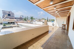 Terraço/pátio