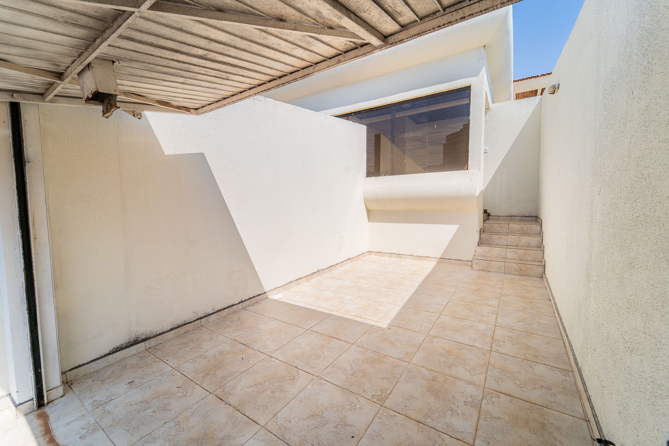 Área da propriedade