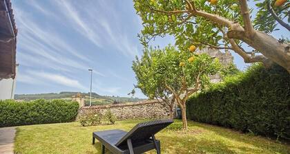 Casa Margarita, mar y Montaña