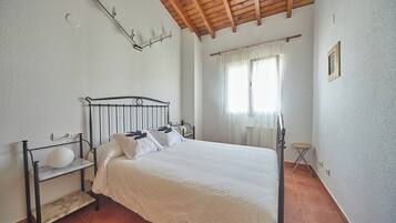 3 chambres, draps fournis