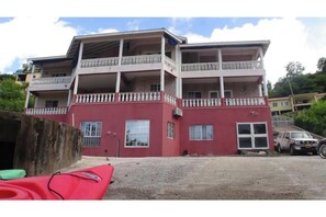 Exterior - Paradise Getaway 2 (Calivingny)