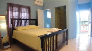 2 habitaciones, wifi y ropa de cama 