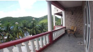 Terassi/patio