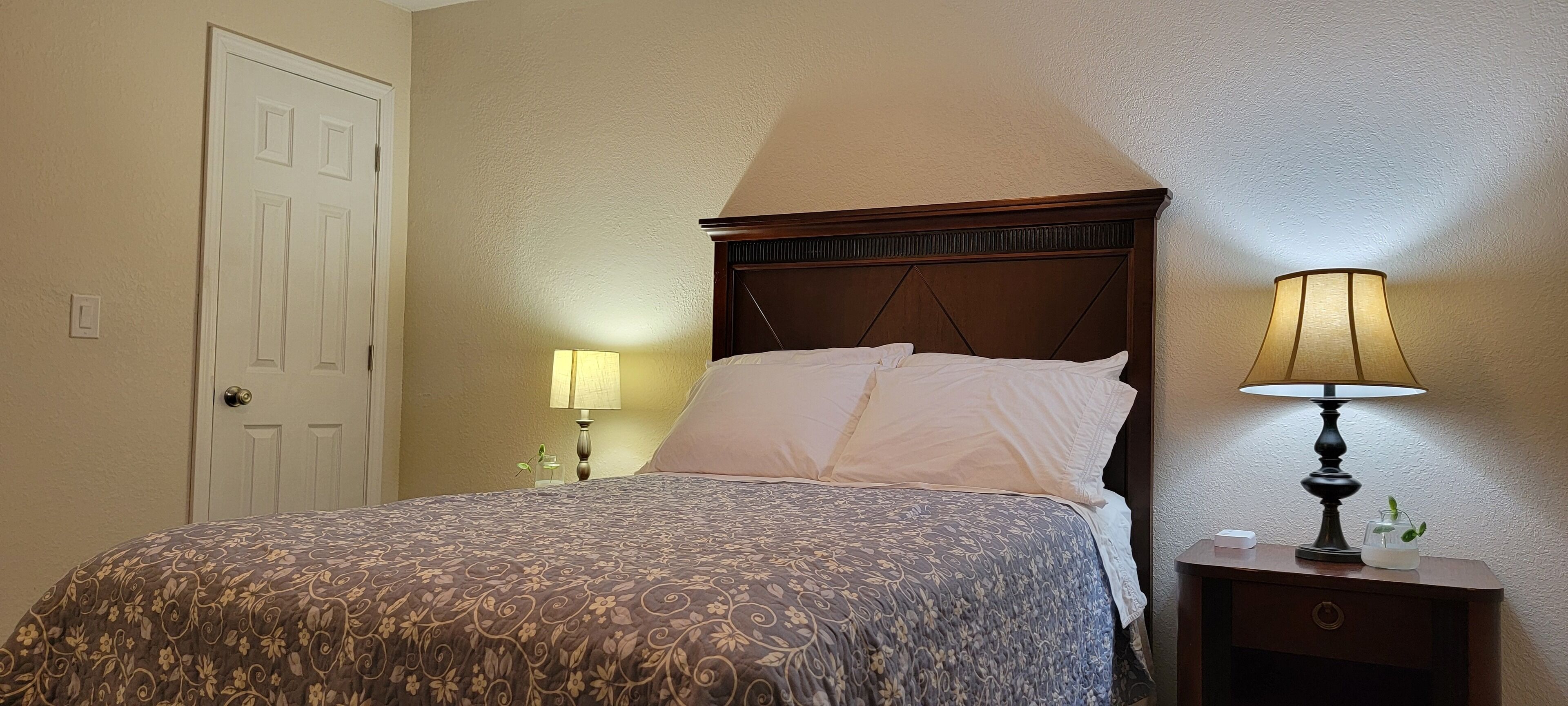 2 soveværelser, strygejern/strygebræt, weekendseng, Wi-Fi