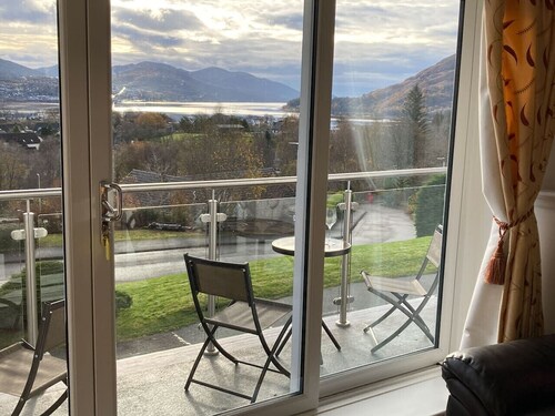 Mirador Apartment near Fort William