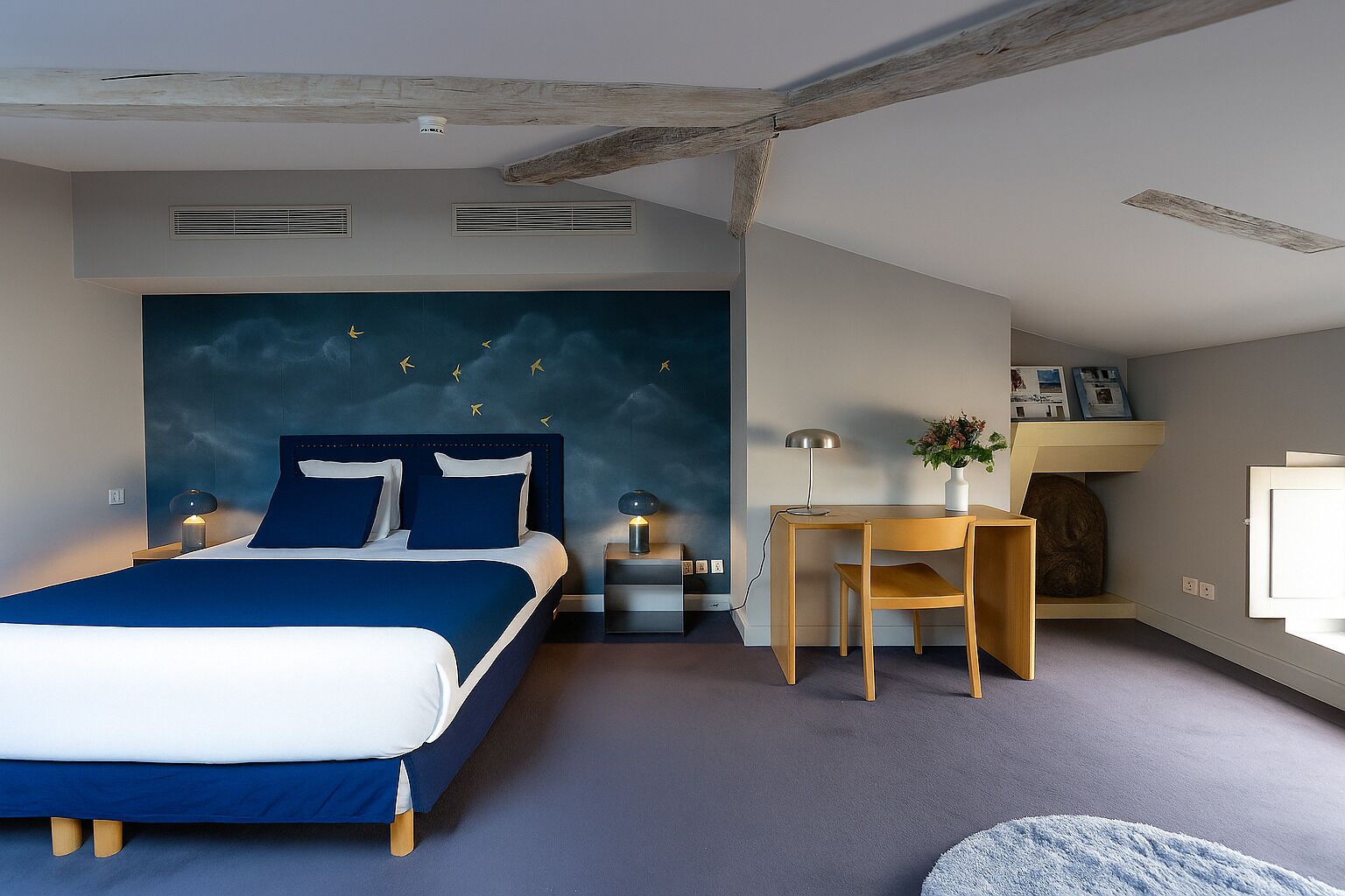 1 habitación, ropa de cama de alta calidad y colchones Select Comfort 