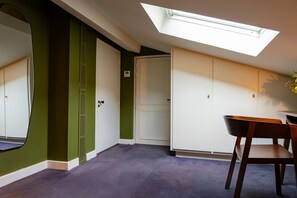 Suite Luxury, bagno in camera (à l'italienne) | 1 camera, biancheria da letto di alta qualità, materassi Select Comfort