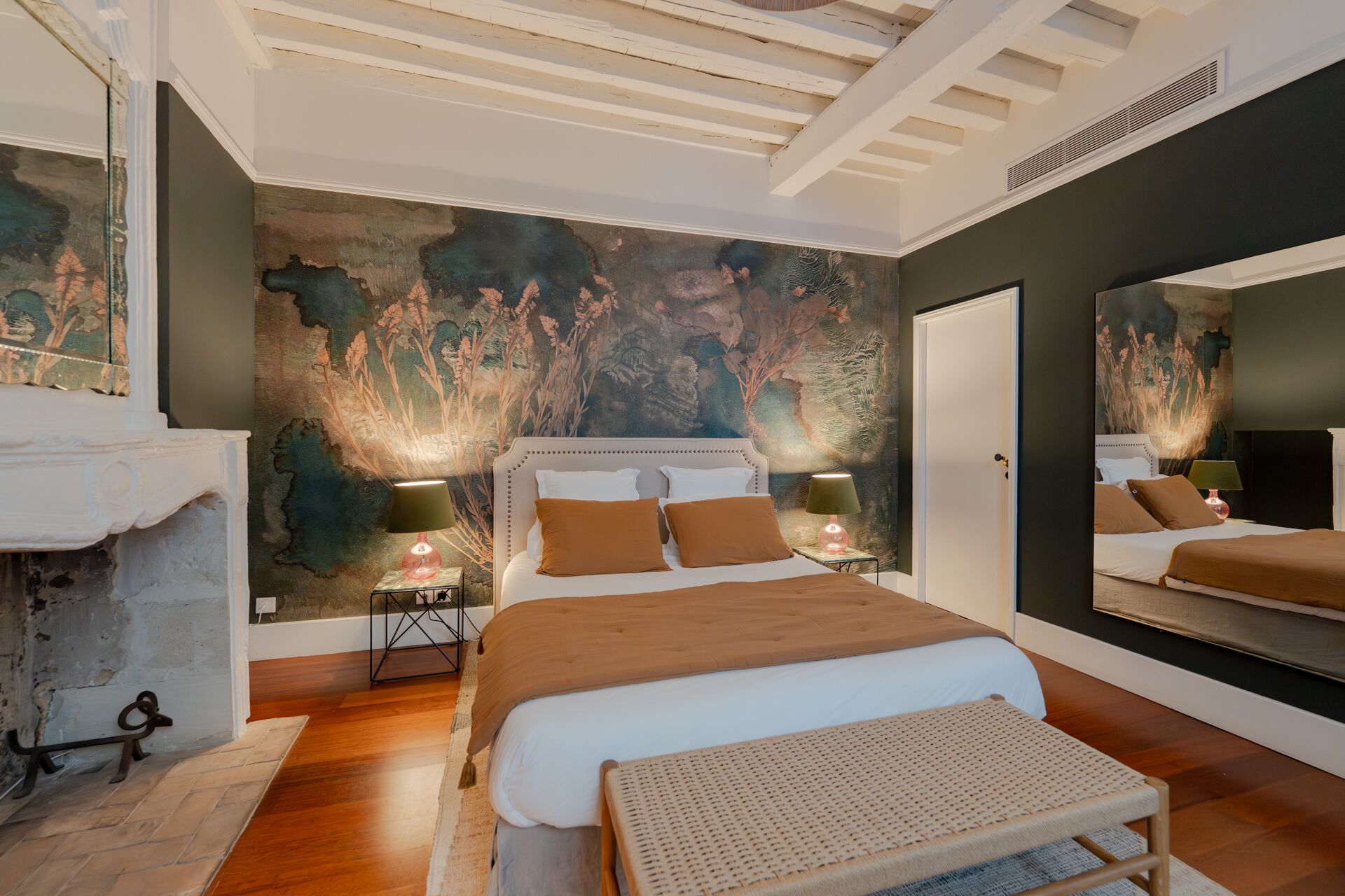 1 habitación, ropa de cama de alta calidad y colchones Select Comfort 