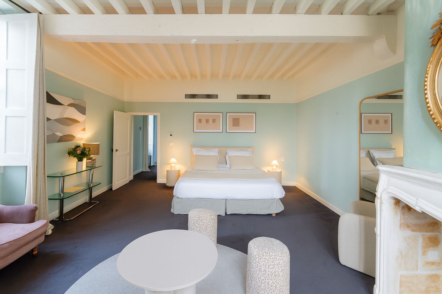 1 bedroom, premium bedding, Select Comfort beds, free WiFi