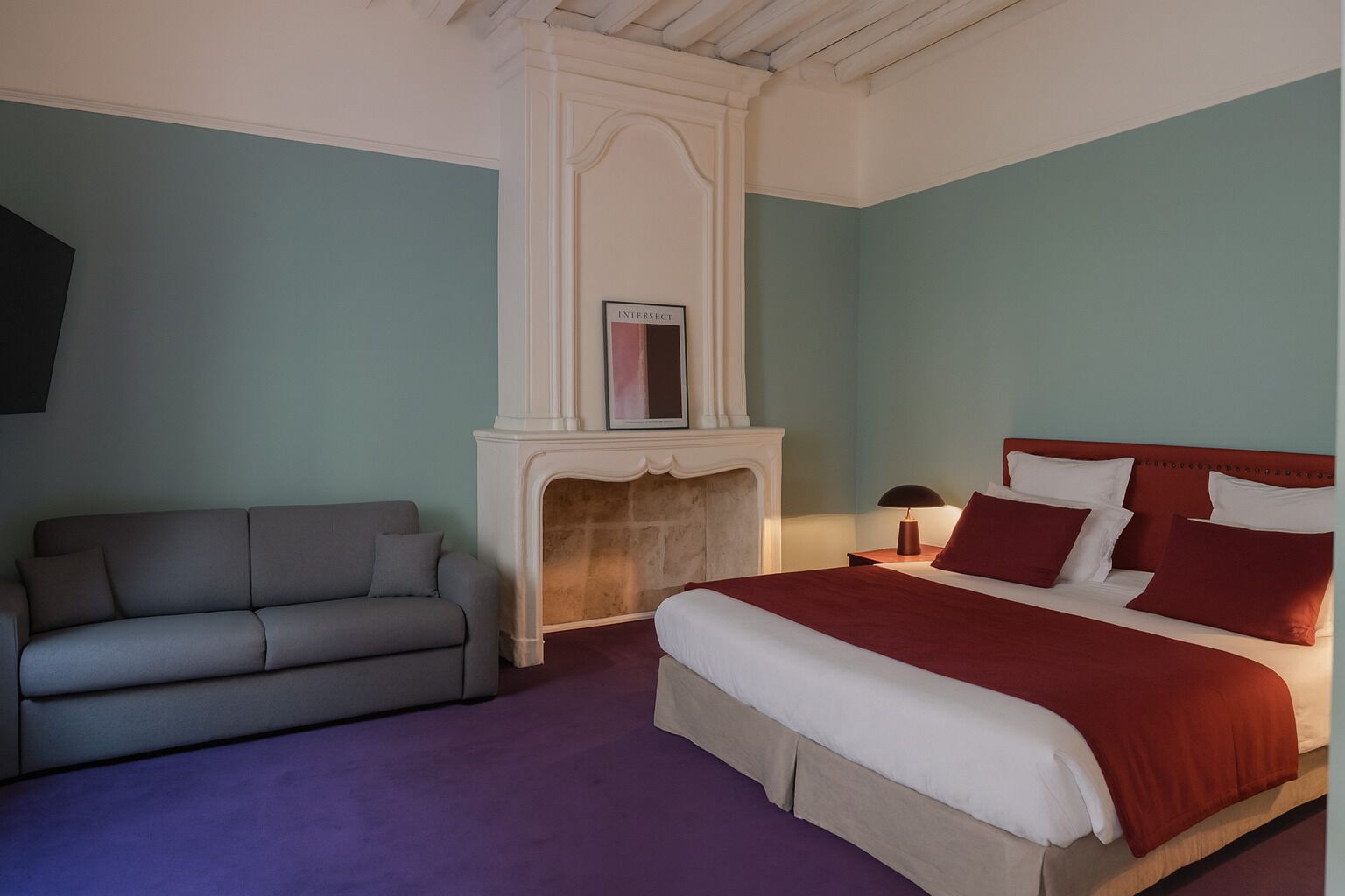 1 bedroom, premium bedding, Select Comfort beds, free WiFi